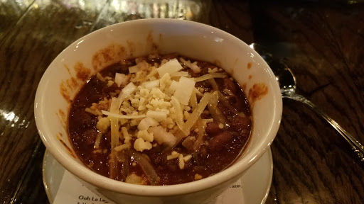 Barred Owl chili